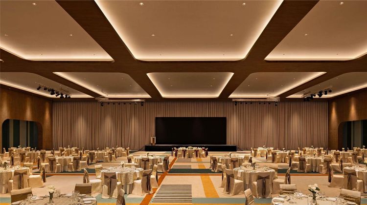 Pullman Kuching Meeting