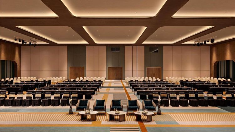 Pullman Kuching Meeting