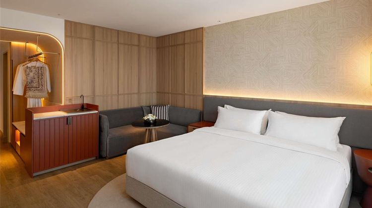 Pullman Kuching Room