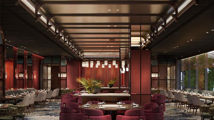Pullman Kuching Restaurant