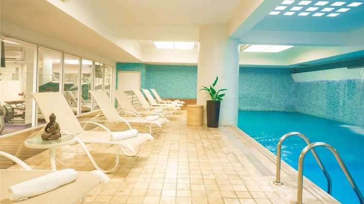 Novotel Lima Pool