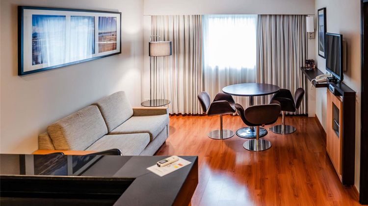 Novotel Lima Room