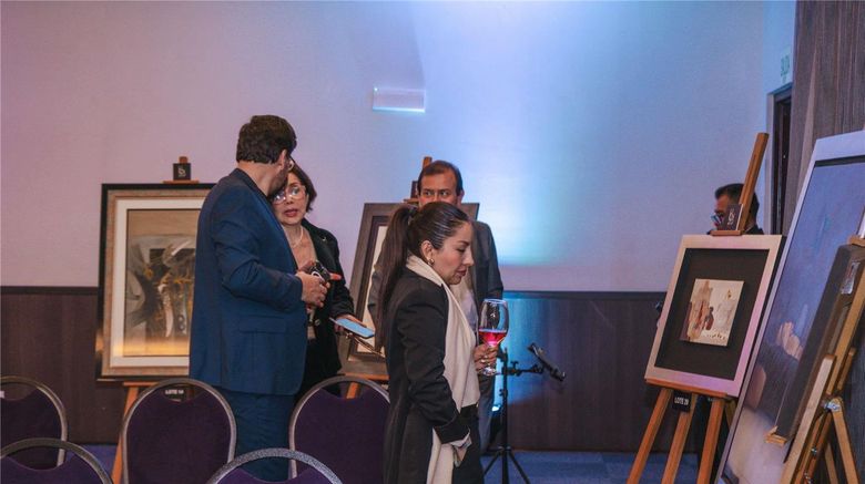 <b>Novotel Lima Meeting</b>. Images powered by <a href="https://iceportal.shijigroup.com/" title="IcePortal" target="_blank">IcePortal</a>.