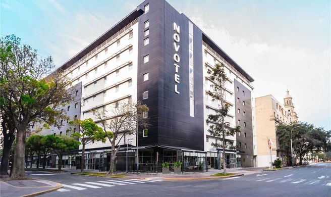 Novotel Lima Exterior