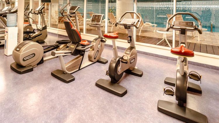 Novotel Lima Health