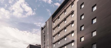 Novotel Lima Exterior