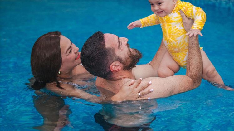 Novotel Lima Pool