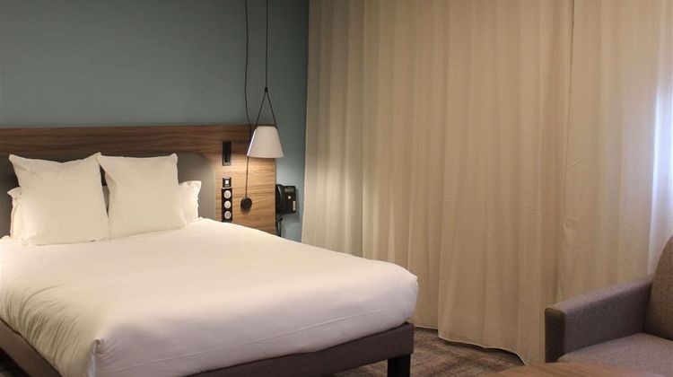 Suite Novotel Rouen Normandie Room