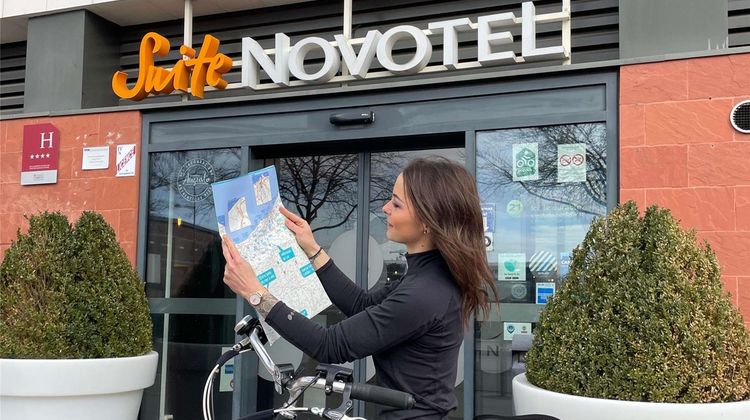 Suite Novotel Rouen Normandie Other