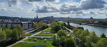 Suite Novotel Rouen Normandie Exterior