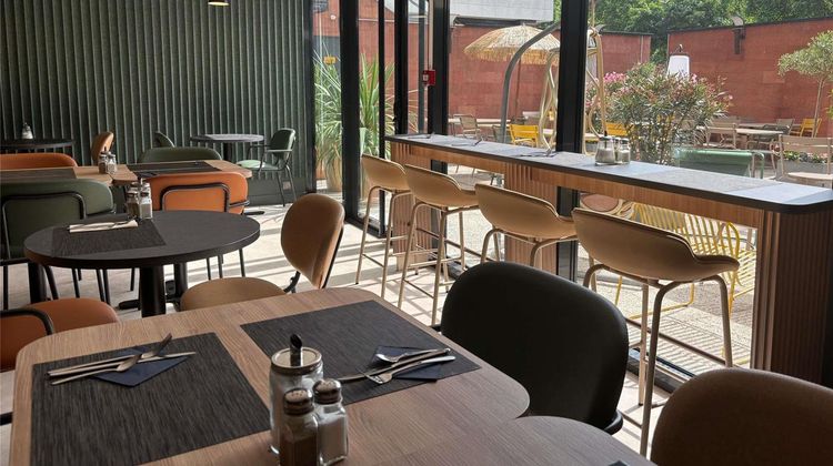 Suite Novotel Rouen Normandie Restaurant