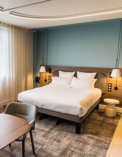 Suite Novotel Rouen Normandie