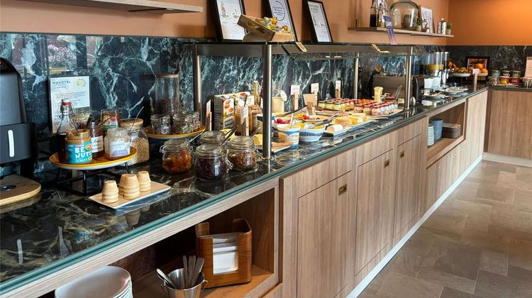 Suite Novotel Rouen Normandie Restaurant