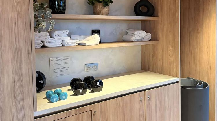 Suite Novotel Rouen Normandie Health