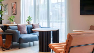 Suite Novotel Rouen Normandie