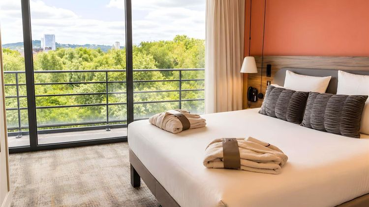 Suite Novotel Rouen Normandie Room