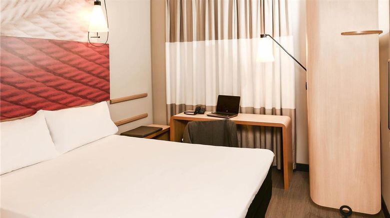 <b>Ibis Campo Grande Room</b>. Images powered by <a href="https://iceportal.shijigroup.com/" title="IcePortal" target="_blank">IcePortal</a>.
