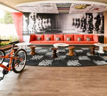 Ibis Campo Grande Exterior