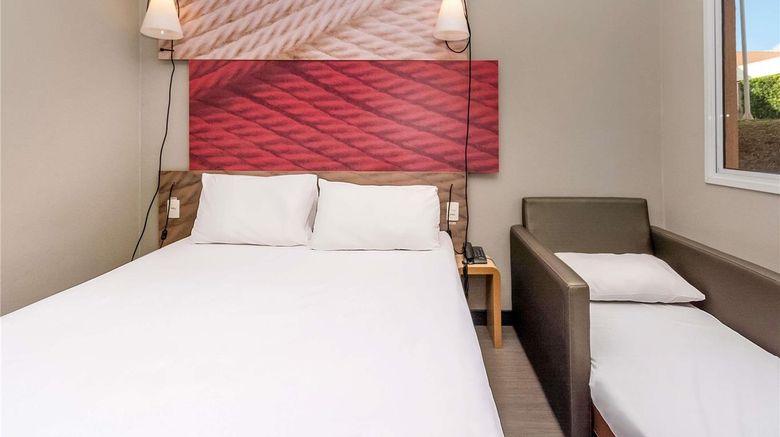 <b>Ibis Campo Grande Room</b>. Images powered by <a href="https://iceportal.shijigroup.com/" title="IcePortal" target="_blank">IcePortal</a>.
