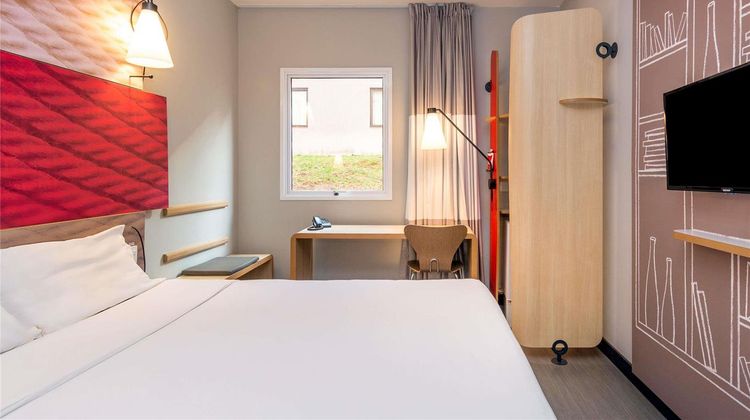 Ibis Campo Grande Room