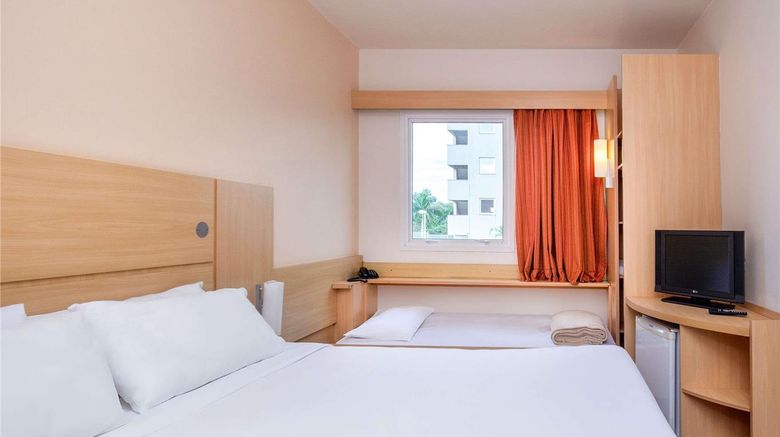 <b>Ibis Campo Grande Room</b>. Images powered by <a href="https://iceportal.shijigroup.com/" title="IcePortal" target="_blank">IcePortal</a>.