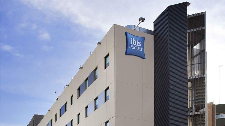 Ibis Budget Malaga Centro Exterior