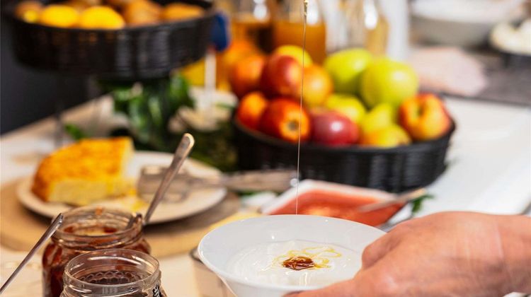 Ibis Budget Malaga Centro Restaurant