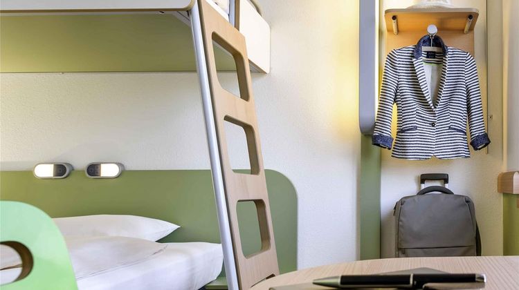 Ibis Budget Malaga Centro Room