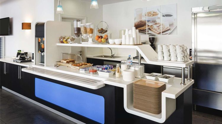 Ibis Budget Malaga Centro Restaurant