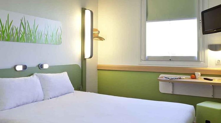 Ibis Budget Malaga Centro Room