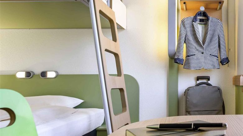 <b>Ibis Budget Malaga Centro Room</b>. Images powered by <a href="https://iceportal.shijigroup.com/" title="IcePortal" target="_blank">IcePortal</a>.