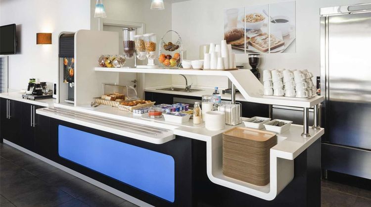 Ibis Budget Malaga Centro Restaurant