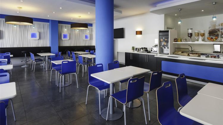 Ibis Budget Malaga Centro Restaurant