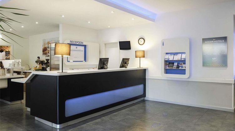 Ibis Budget Malaga Centro Exterior