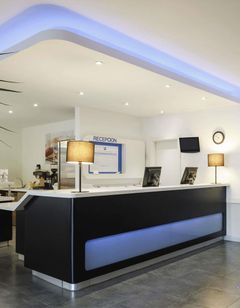 Ibis Budget Malaga Centro