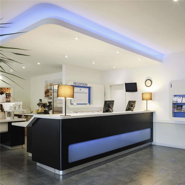 Ibis Budget Malaga Centro
