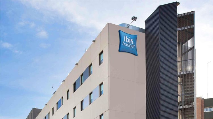 Ibis Budget Malaga Centro Exterior