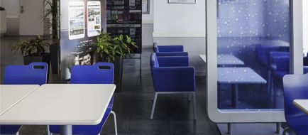 Ibis Budget Malaga Centro Exterior