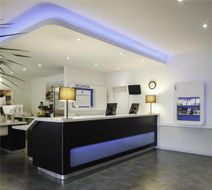Ibis Budget Malaga Centro Exterior