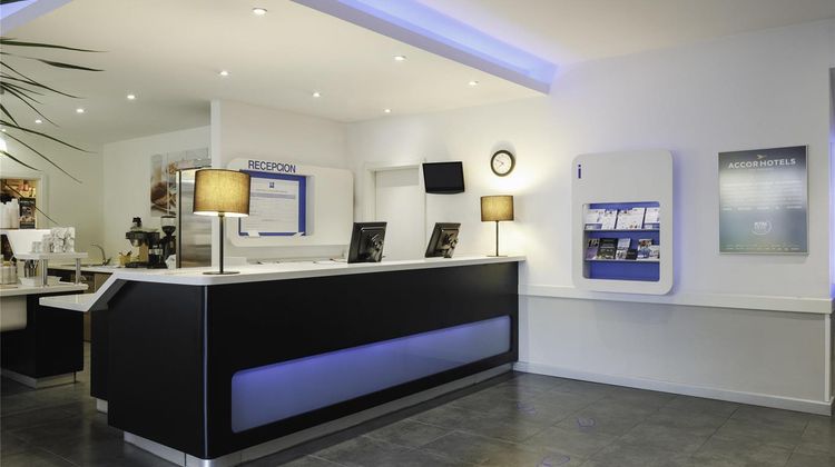 Ibis Budget Malaga Centro Exterior