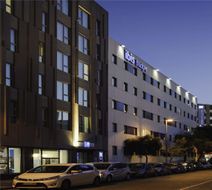 Ibis Budget Malaga Centro Exterior