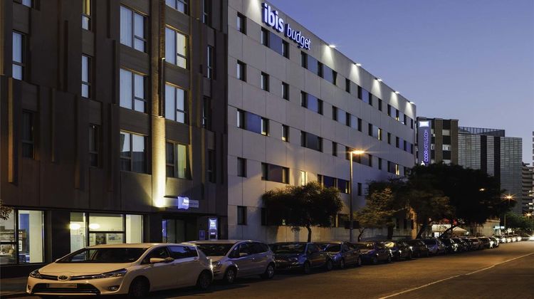 Ibis Budget Malaga Centro Exterior