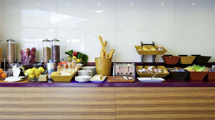 Hotel Novotel Salerno Est Arechi Restaurant