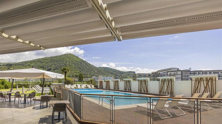 Hotel Novotel Salerno Est Arechi Pool