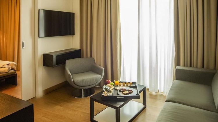 Hotel Novotel Salerno Est Arechi Suite