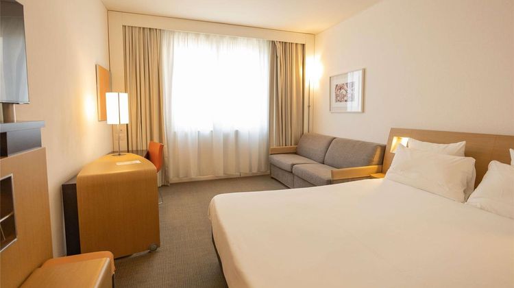 Hotel Novotel Salerno Est Arechi Room