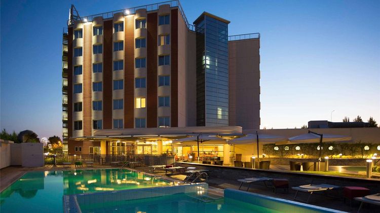 Hotel Novotel Salerno Est Arechi Pool