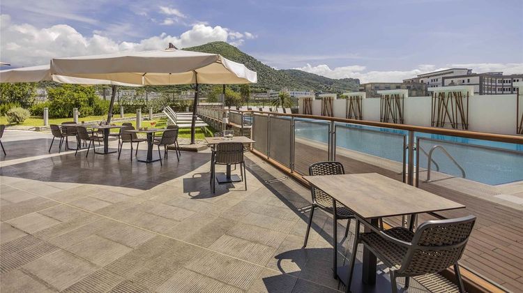 Hotel Novotel Salerno Est Arechi Exterior