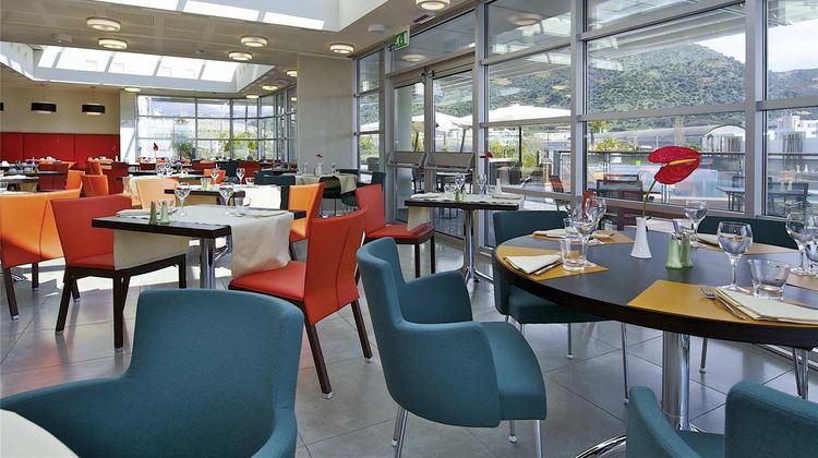 Hotel Novotel Salerno Est Arechi Restaurant