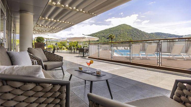 Hotel Novotel Salerno Est Arechi Restaurant